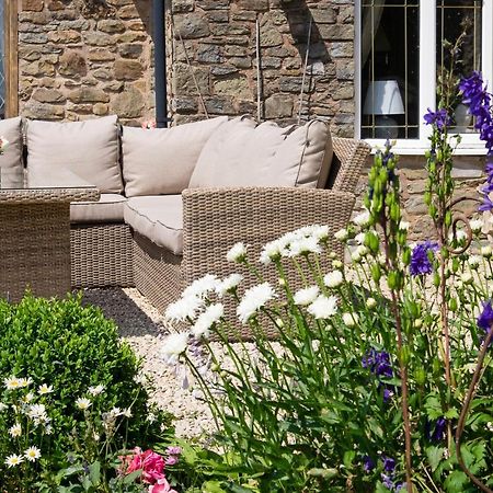 The Graig Bed & Breakfast Ludlow 파던 외부 사진