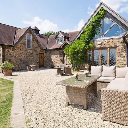 The Graig Bed & Breakfast Ludlow 파던 외부 사진