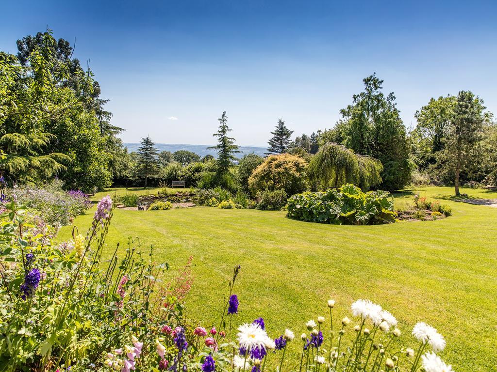 The Graig Bed & Breakfast Ludlow 파던 외부 사진