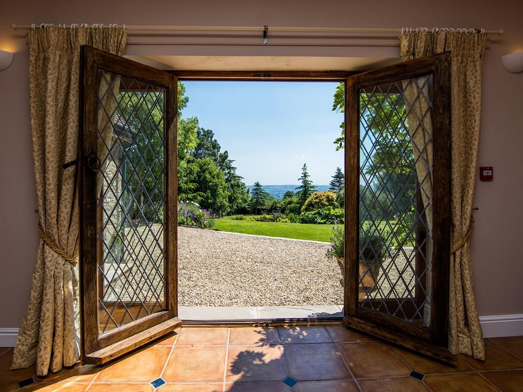 The Graig Bed & Breakfast Ludlow 파던 외부 사진