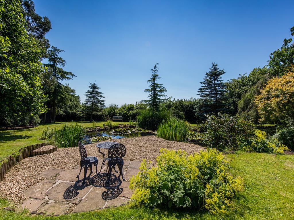 The Graig Bed & Breakfast Ludlow 파던 외부 사진