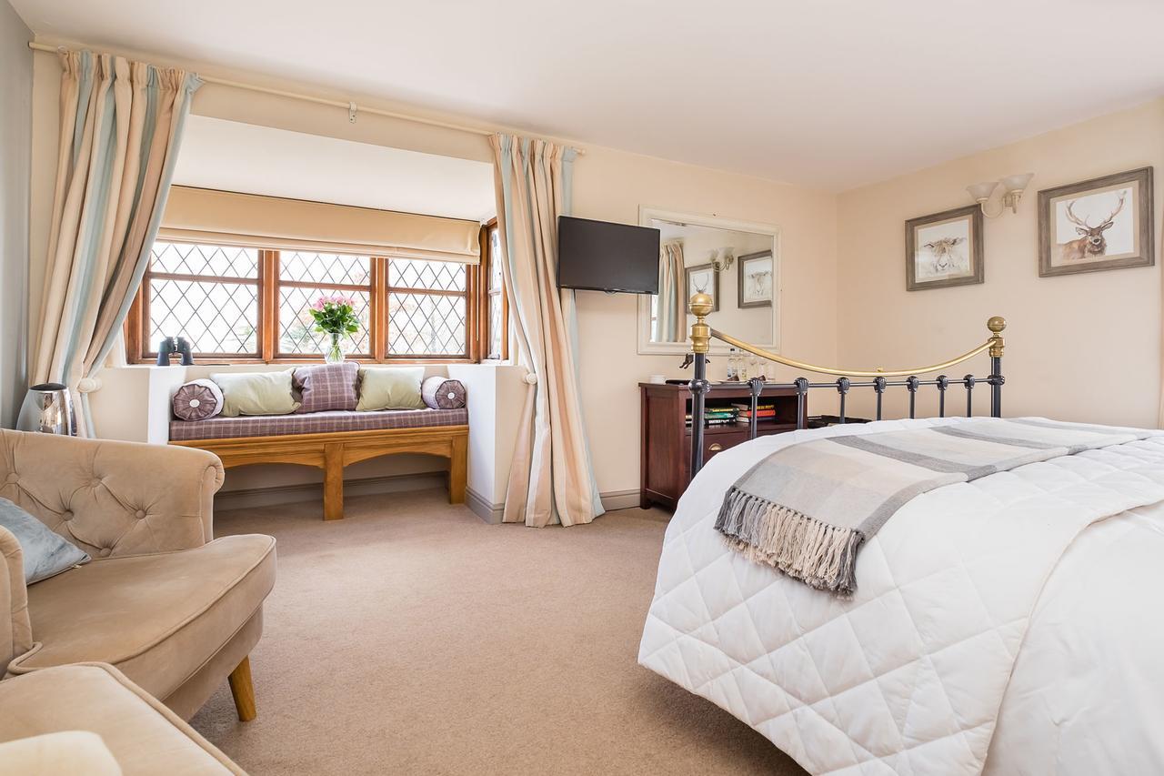 The Graig Bed & Breakfast Ludlow 파던 외부 사진
