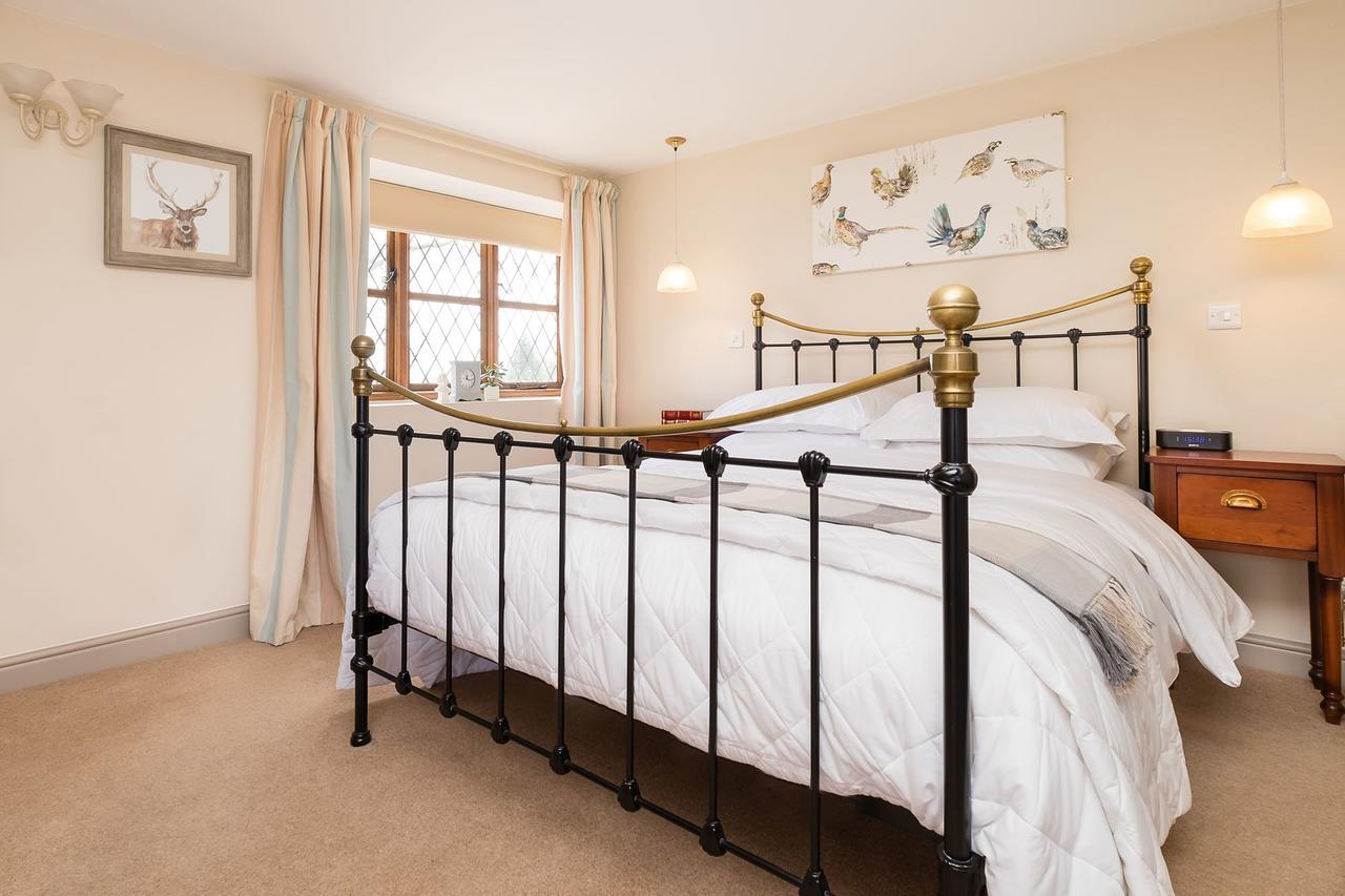 The Graig Bed & Breakfast Ludlow 파던 외부 사진