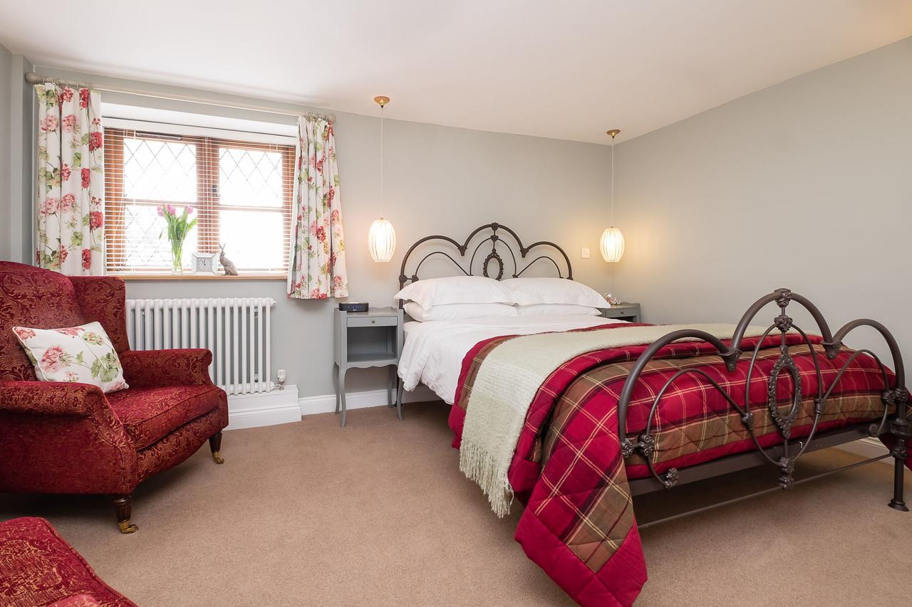 The Graig Bed & Breakfast Ludlow 파던 외부 사진