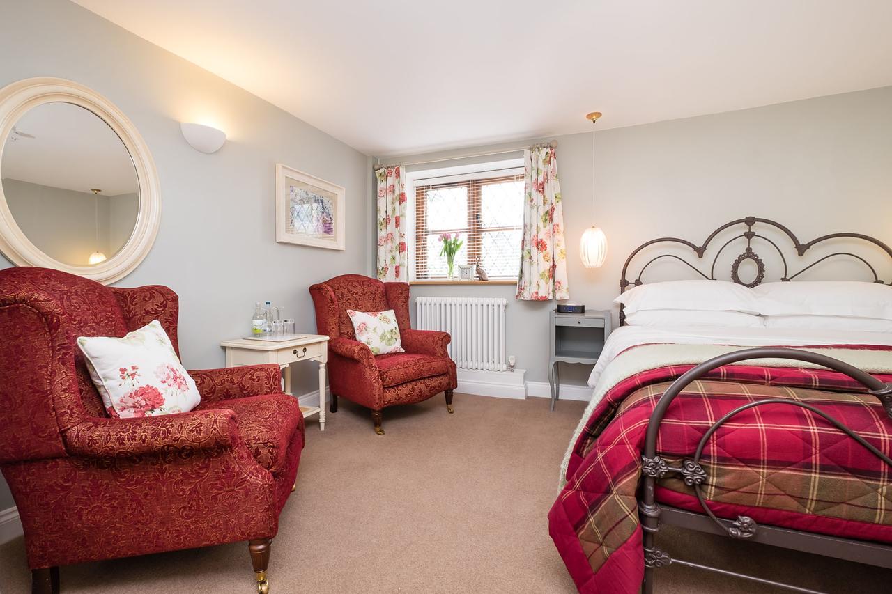 The Graig Bed & Breakfast Ludlow 파던 외부 사진