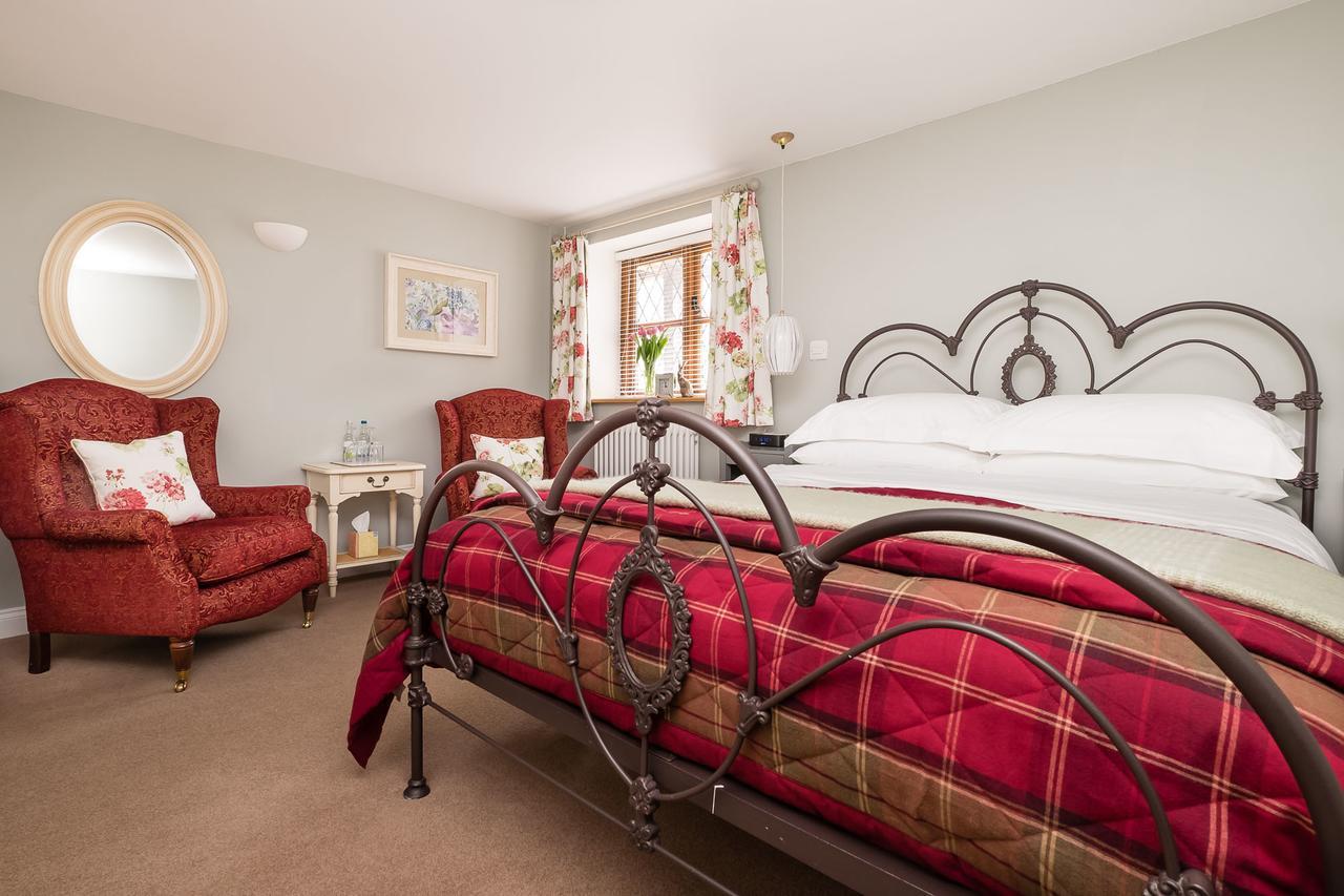 The Graig Bed & Breakfast Ludlow 파던 외부 사진
