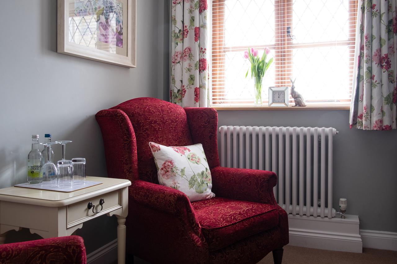 The Graig Bed & Breakfast Ludlow 파던 외부 사진