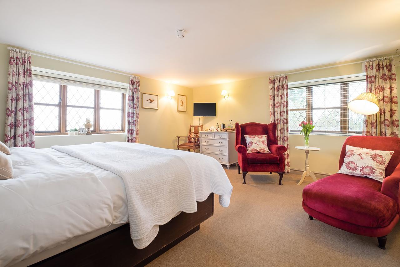 The Graig Bed & Breakfast Ludlow 파던 외부 사진