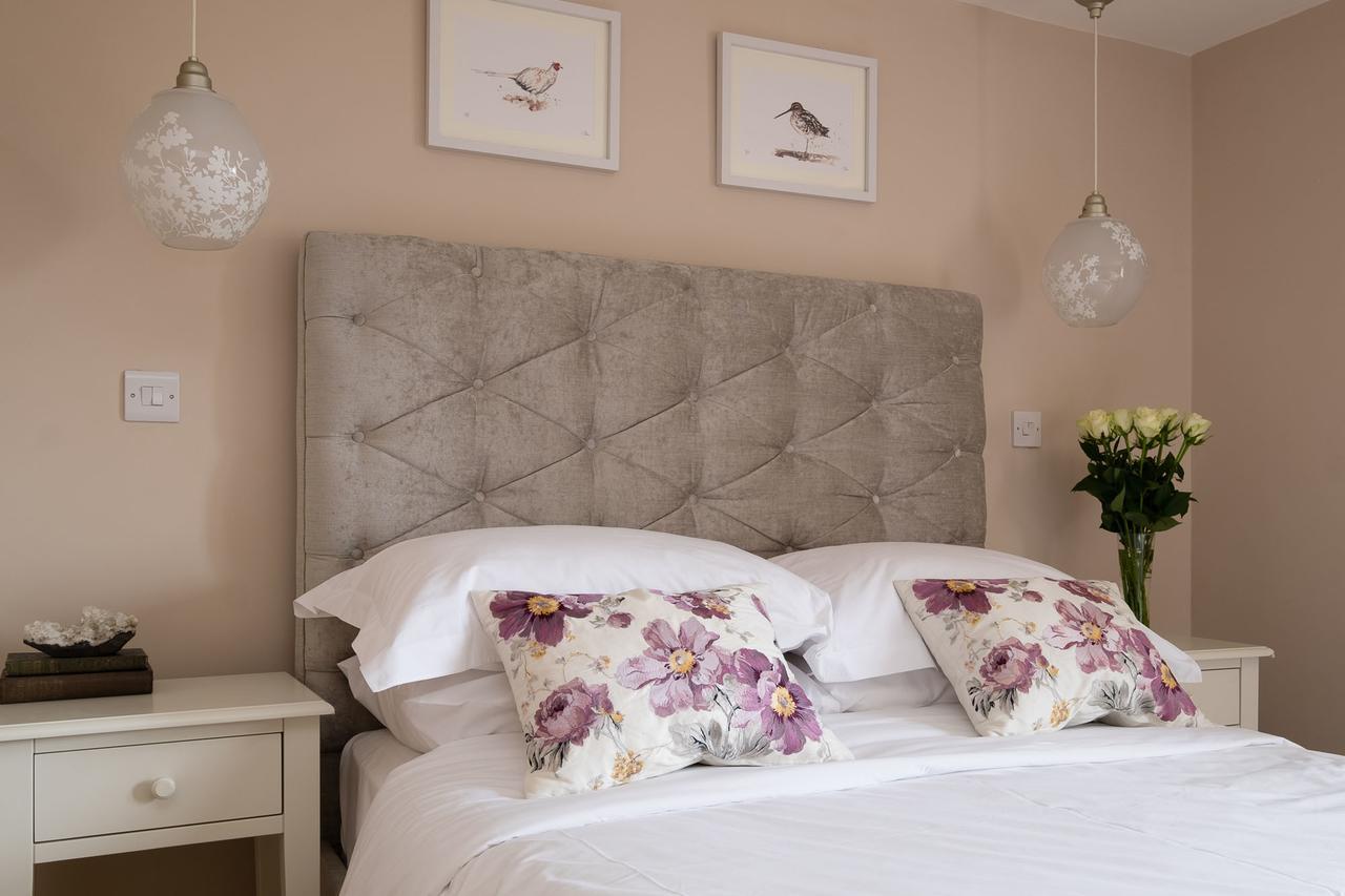 The Graig Bed & Breakfast Ludlow 파던 외부 사진