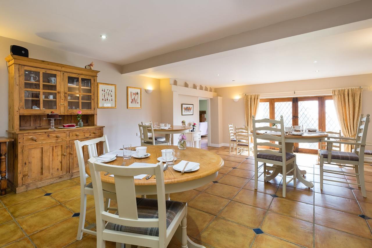 The Graig Bed & Breakfast Ludlow 파던 외부 사진