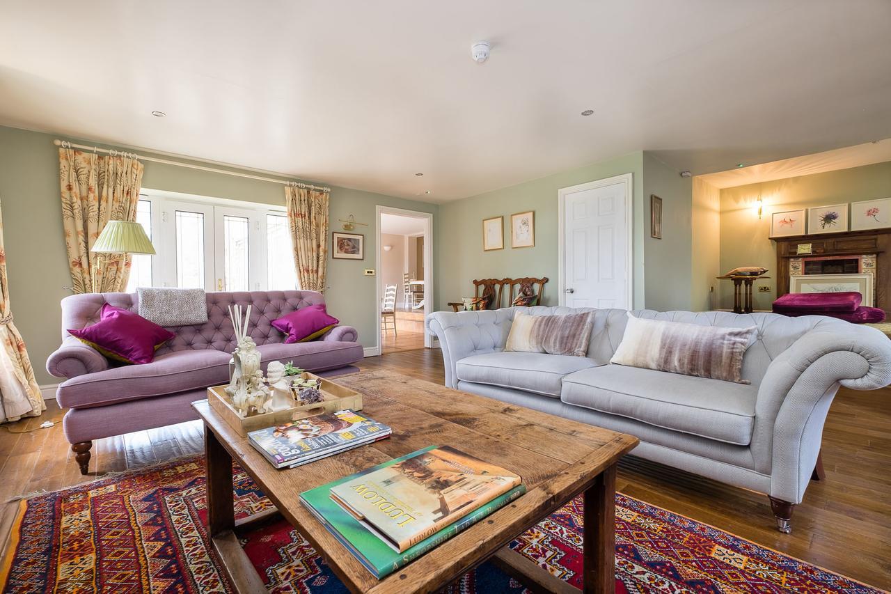 The Graig Bed & Breakfast Ludlow 파던 외부 사진