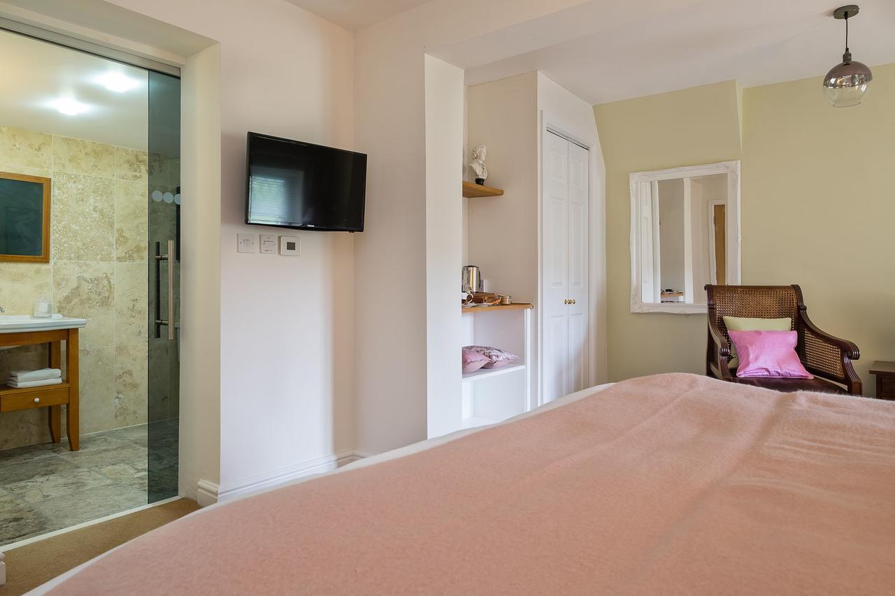 The Graig Bed & Breakfast Ludlow 파던 외부 사진