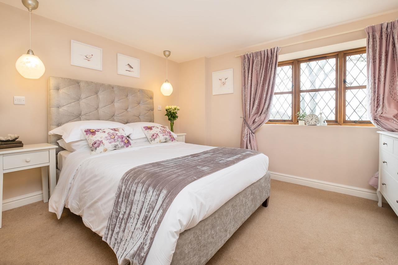 The Graig Bed & Breakfast Ludlow 파던 외부 사진