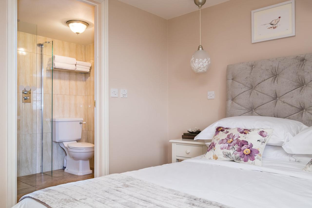 The Graig Bed & Breakfast Ludlow 파던 외부 사진