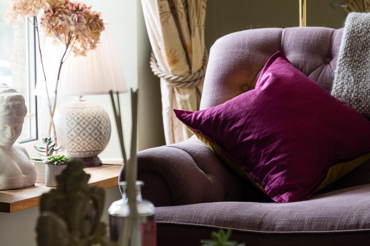 The Graig Bed & Breakfast Ludlow 파던 외부 사진