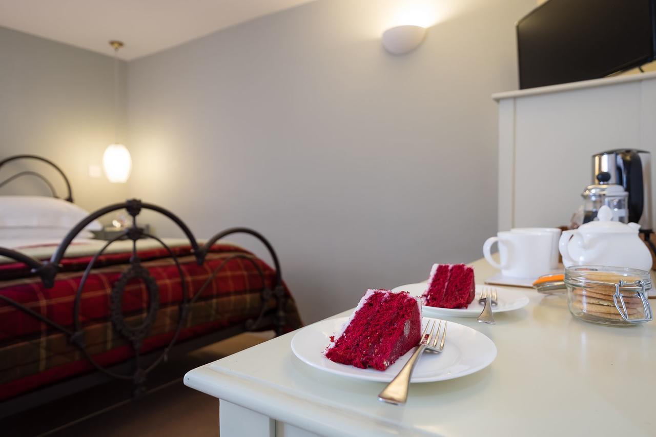The Graig Bed & Breakfast Ludlow 파던 외부 사진