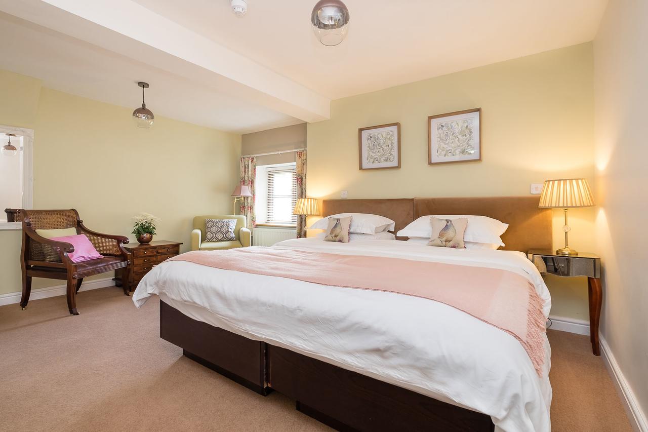 The Graig Bed & Breakfast Ludlow 파던 외부 사진