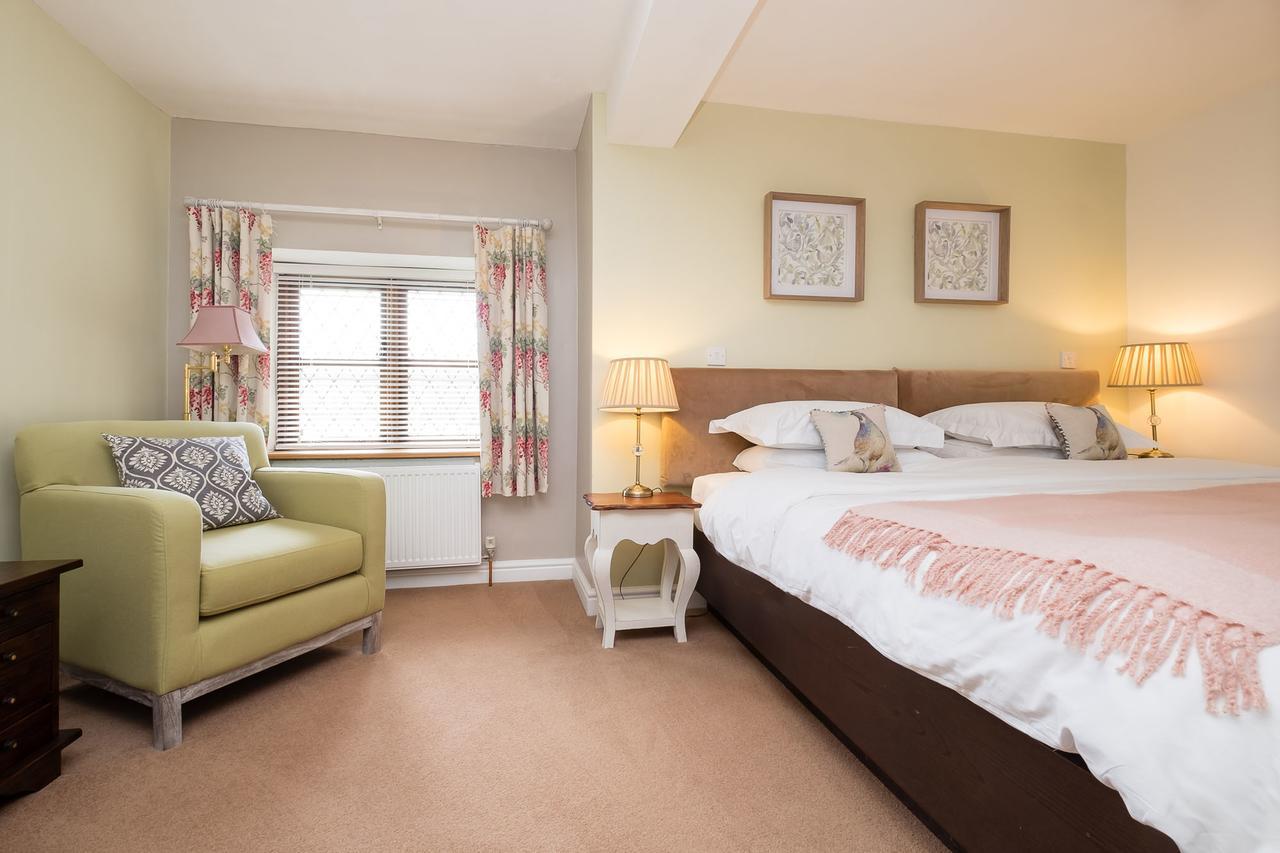 The Graig Bed & Breakfast Ludlow 파던 외부 사진