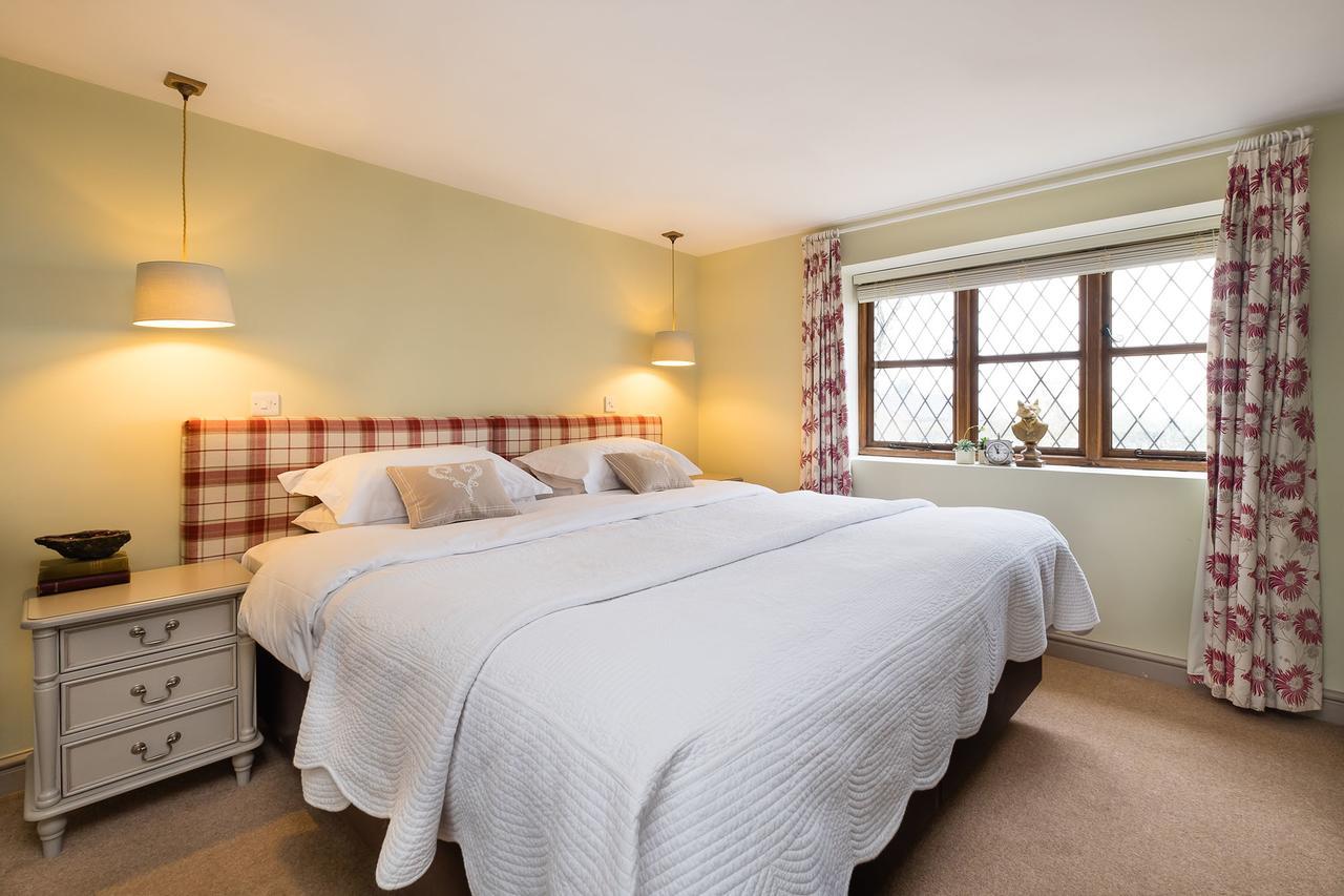 The Graig Bed & Breakfast Ludlow 파던 외부 사진