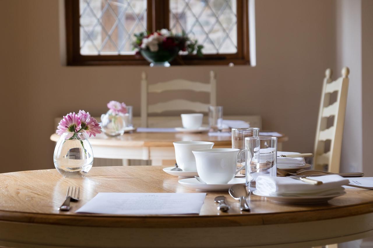 The Graig Bed & Breakfast Ludlow 파던 외부 사진