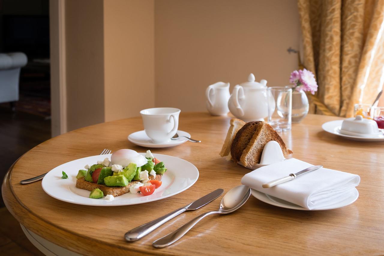 The Graig Bed & Breakfast Ludlow 파던 외부 사진