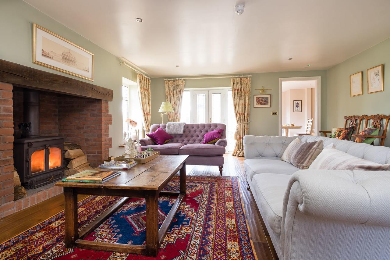 The Graig Bed & Breakfast Ludlow 파던 외부 사진