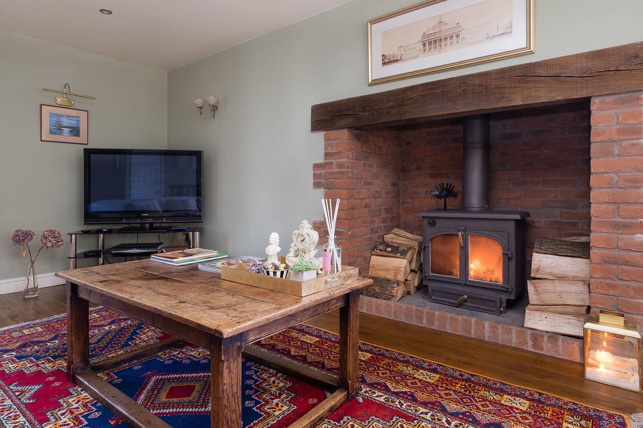 The Graig Bed & Breakfast Ludlow 파던 외부 사진