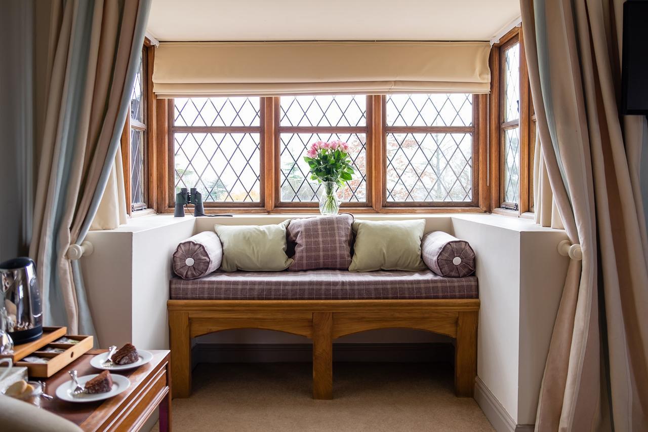 The Graig Bed & Breakfast Ludlow 파던 외부 사진