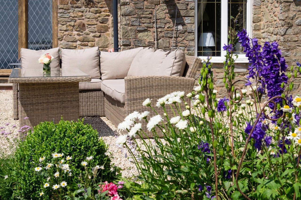 The Graig Bed & Breakfast Ludlow 파던 외부 사진