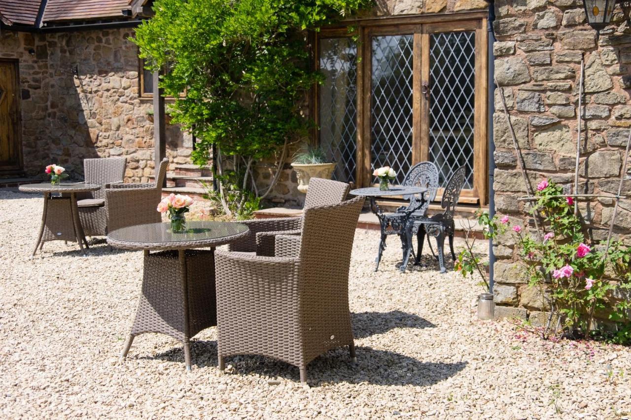 The Graig Bed & Breakfast Ludlow 파던 외부 사진