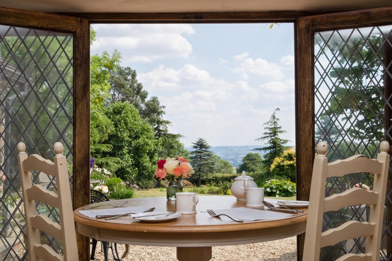 The Graig Bed & Breakfast Ludlow 파던 외부 사진