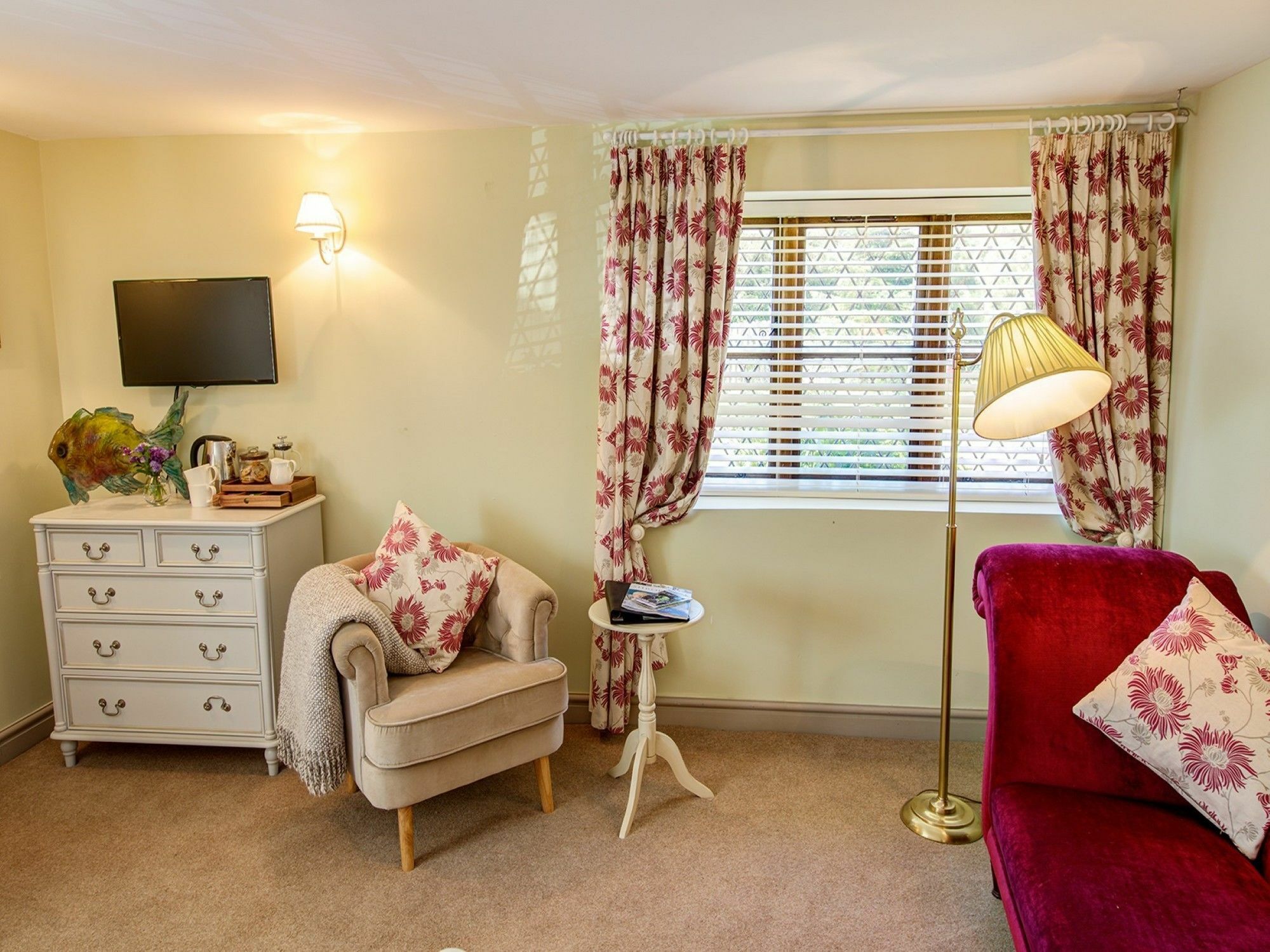 The Graig Bed & Breakfast Ludlow 파던 외부 사진