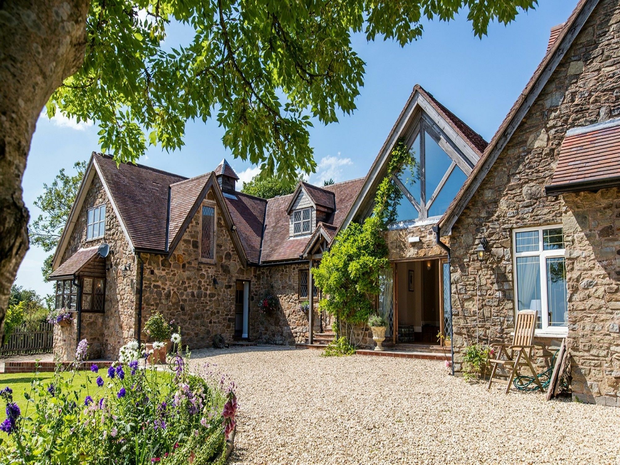 The Graig Bed & Breakfast Ludlow 파던 외부 사진