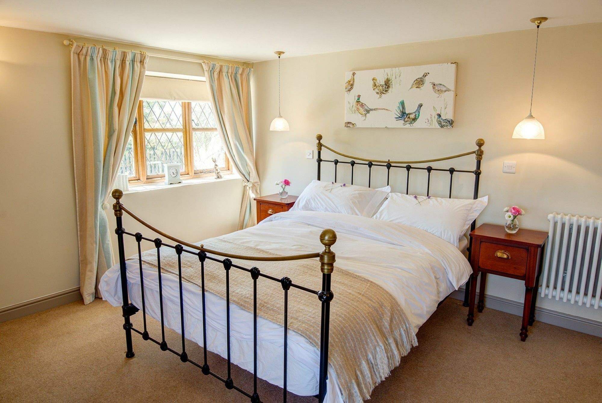 The Graig Bed & Breakfast Ludlow 파던 외부 사진